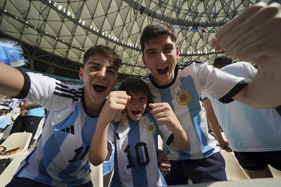 乐鱼体育下载-卡塔尔世界杯阿根廷夺冠是偶然还是必然！再踢一次还能否夺冠？